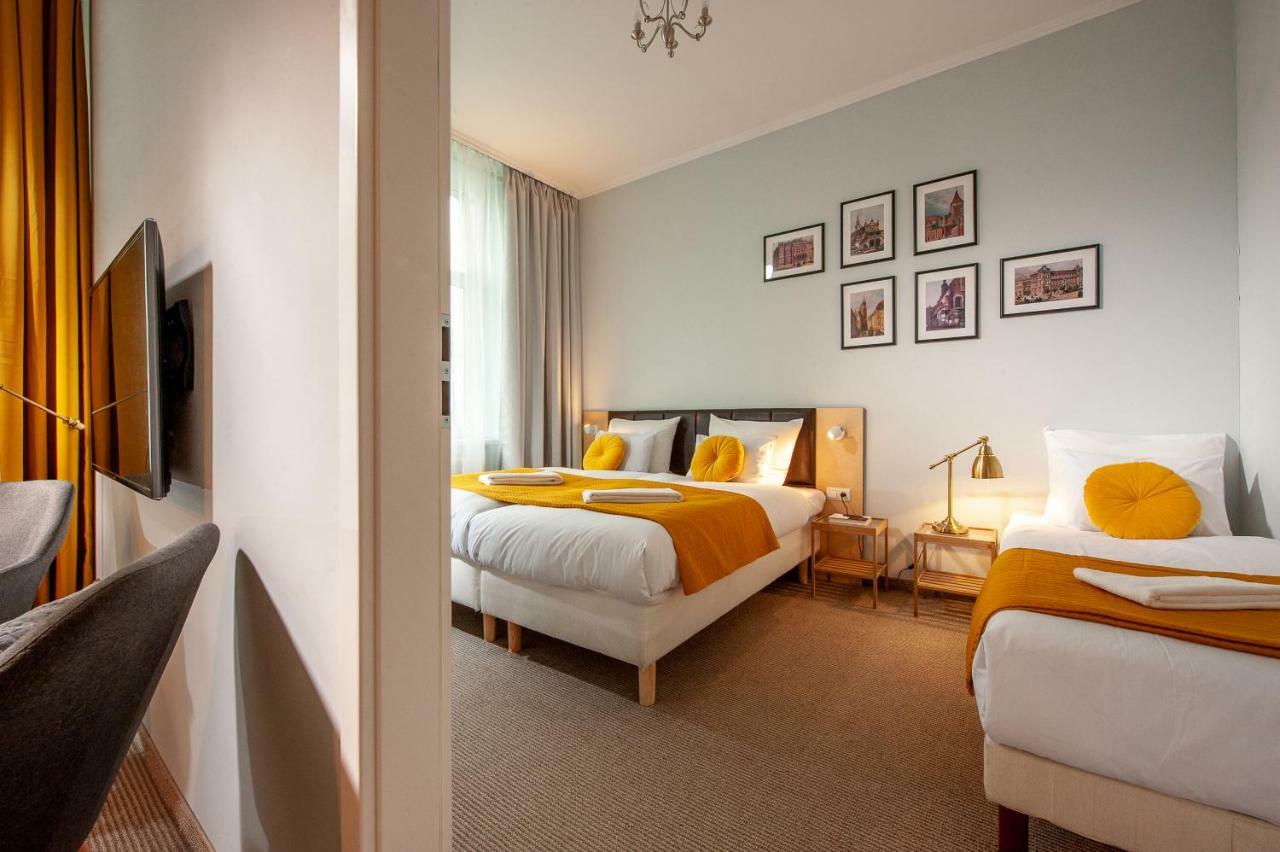 Holiday Suites Cracow Красков Екстериор снимка