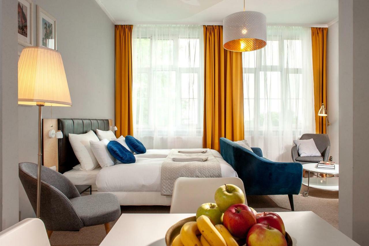 Holiday Suites Cracow Красков Екстериор снимка